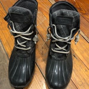 Sperry Saltwater Duck Boot